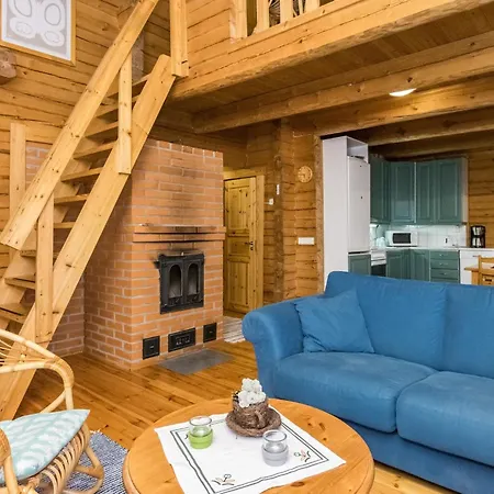Semesterbostad Kalliokoto By Interhome *