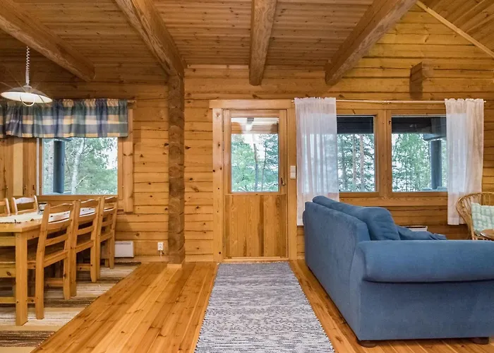 Kalliokoto By Interhome Σπίτι διακοπών Himahuuha