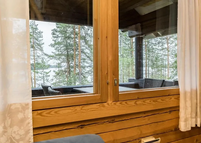 Σπίτι διακοπών Kalliokoto By Interhome Himahuuha