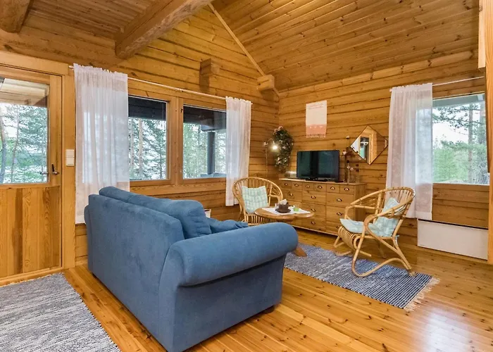 Σπίτι διακοπών Kalliokoto By Interhome *