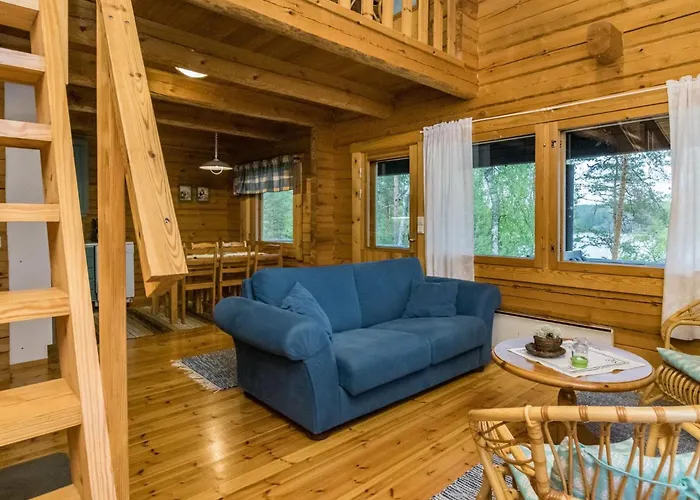 Σπίτι διακοπών Kalliokoto By Interhome Himahuuha