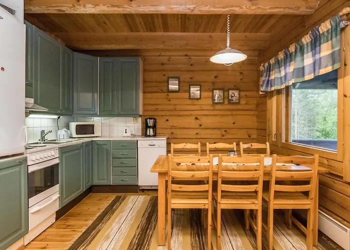 Σπίτι διακοπών Kalliokoto By Interhome