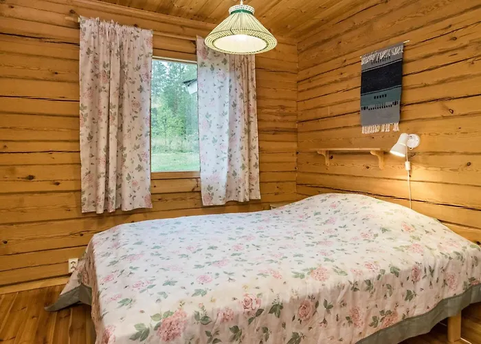 Σπίτι διακοπών Kalliokoto By Interhome *