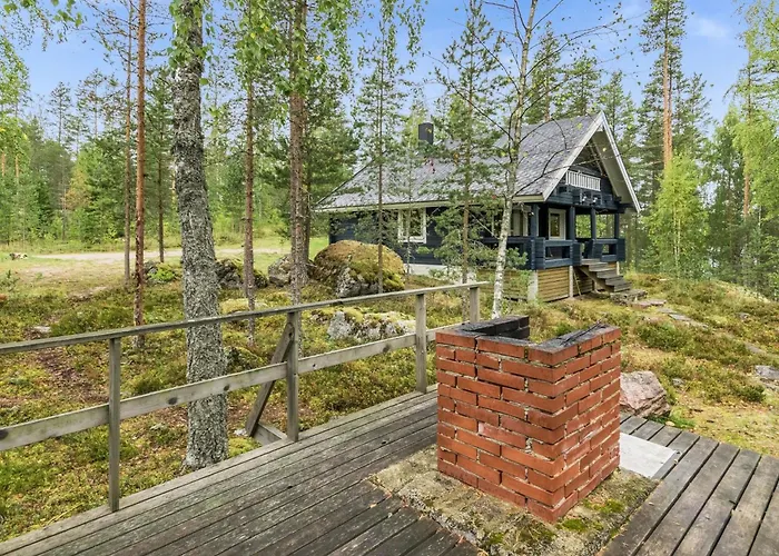 Σπίτι διακοπών Kalliokoto By Interhome Himahuuha