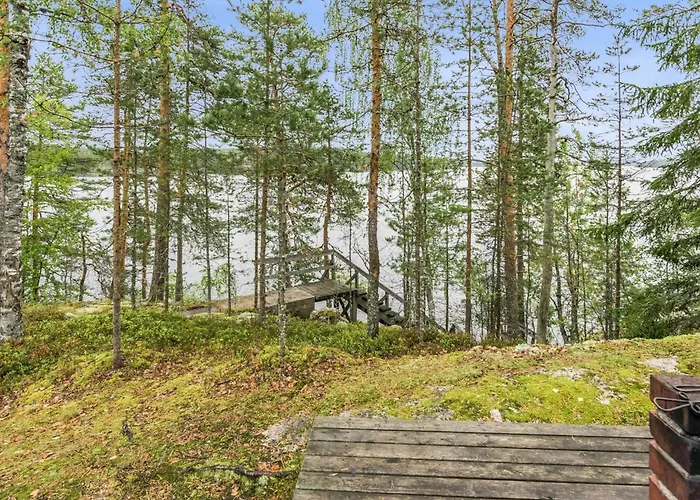 Σπίτι διακοπών Kalliokoto By Interhome *