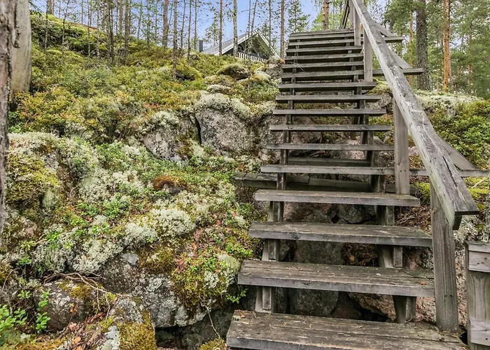 Kalliokoto By Interhome Σπίτι διακοπών Himahuuha